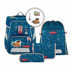 Step by Step Schulranzen & Sets<Space Schulranzen-Set 5-teilig Wild Horse Ronja