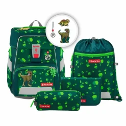 Step by Step Space Schulranzen-Set 5-teilig