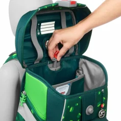 Step by Step Space Schulranzen-Set 5-teilig