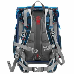 Best Step by Step Space Schulranzen-Set 5-teilig Tractor Freddy