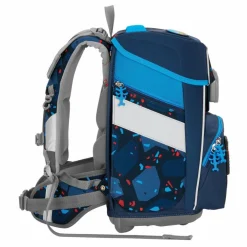 Best Step by Step Space Schulranzen-Set 5-teilig Tractor Freddy