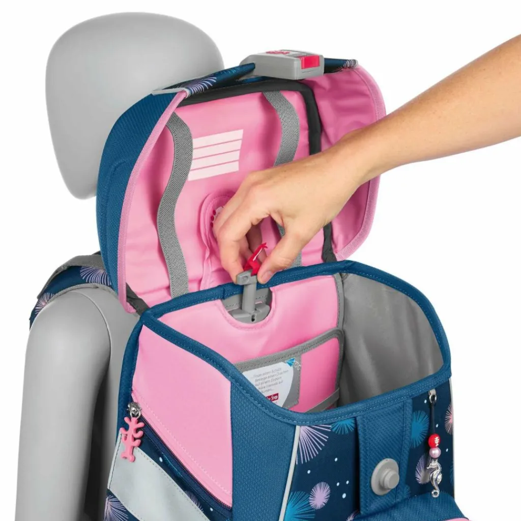 Step by Step Schulranzen & Sets<Space Schulranzen-Set 5-teilig Mermaid Delia