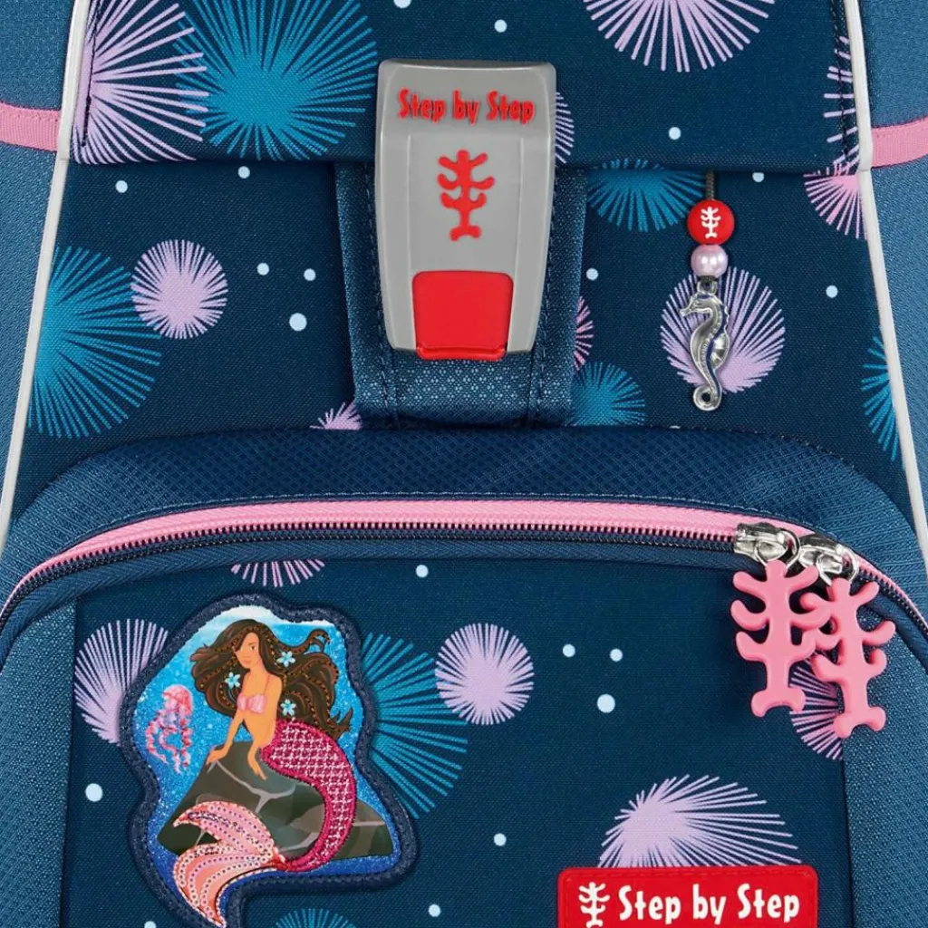 Step by Step Schulranzen & Sets<Space Schulranzen-Set 5-teilig Mermaid Delia