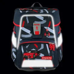Step by Step Schulranzen & Sets<Space Schulranzen-Set 5-teilig Sports Car Mick