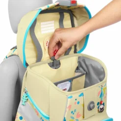 Step by Step Space Schulranzen-Set 5-teilig