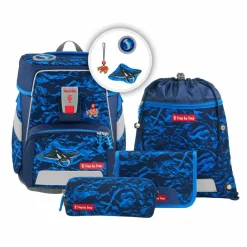 Step by Step Space Schulranzen-Set 5-teilig