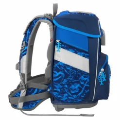 Step by Step Space Schulranzen-Set 5-teilig