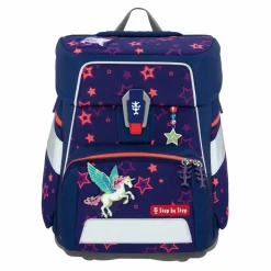 Step by Step Schulranzen & Sets<Space Shine Schulranzen-Set 5-teilig Pegasus Night Nuala