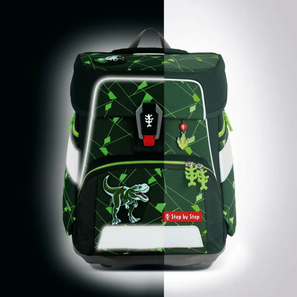 Step by Step Space Shine Schulranzen-Set 5-teilig