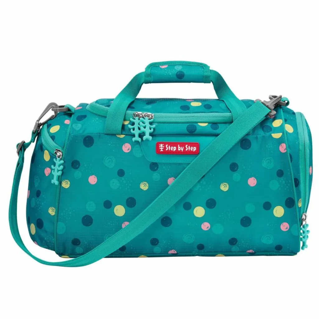 Outlet Step by Step Sporttasche 36 cm Turtle Josie