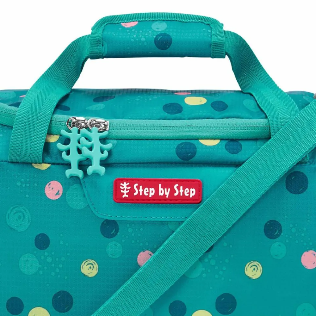 Outlet Step by Step Sporttasche 36 cm Turtle Josie