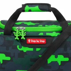 Step by Step Sporttasche|Sporttaschen<Sporttasche 36 cm Black Cat Chiko