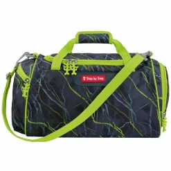 Discount Step by Step Sporttasche 38 cm Danger Cat Chiko