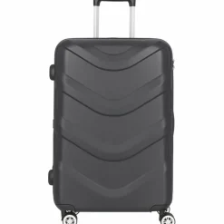Clearance Stratic Arrow 2 4-Rollen Trolley 65 cm black