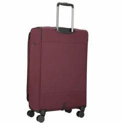 Stratic Bendigo Light Plus 4-Rollen Trolley 72 cm Laptopfach