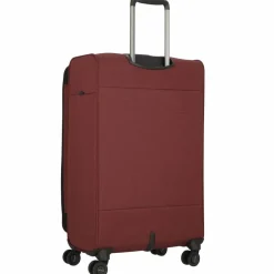 Sale Stratic Bendigo Light Plus 4-Rollen Trolley 72 cm Laptopfach redwine