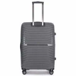 Stratic Bright+ 4 Rollen Trolley L 76 cm mit Dehnfalte