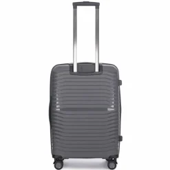 Stratic Bright+ 4 Rollen Trolley M 66 cm mit Dehnfalte