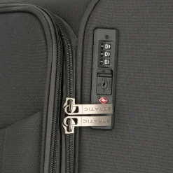 New Stratic Fresh 4 Rollen Trolley M 65 cm mit Dehnfalte anthracite