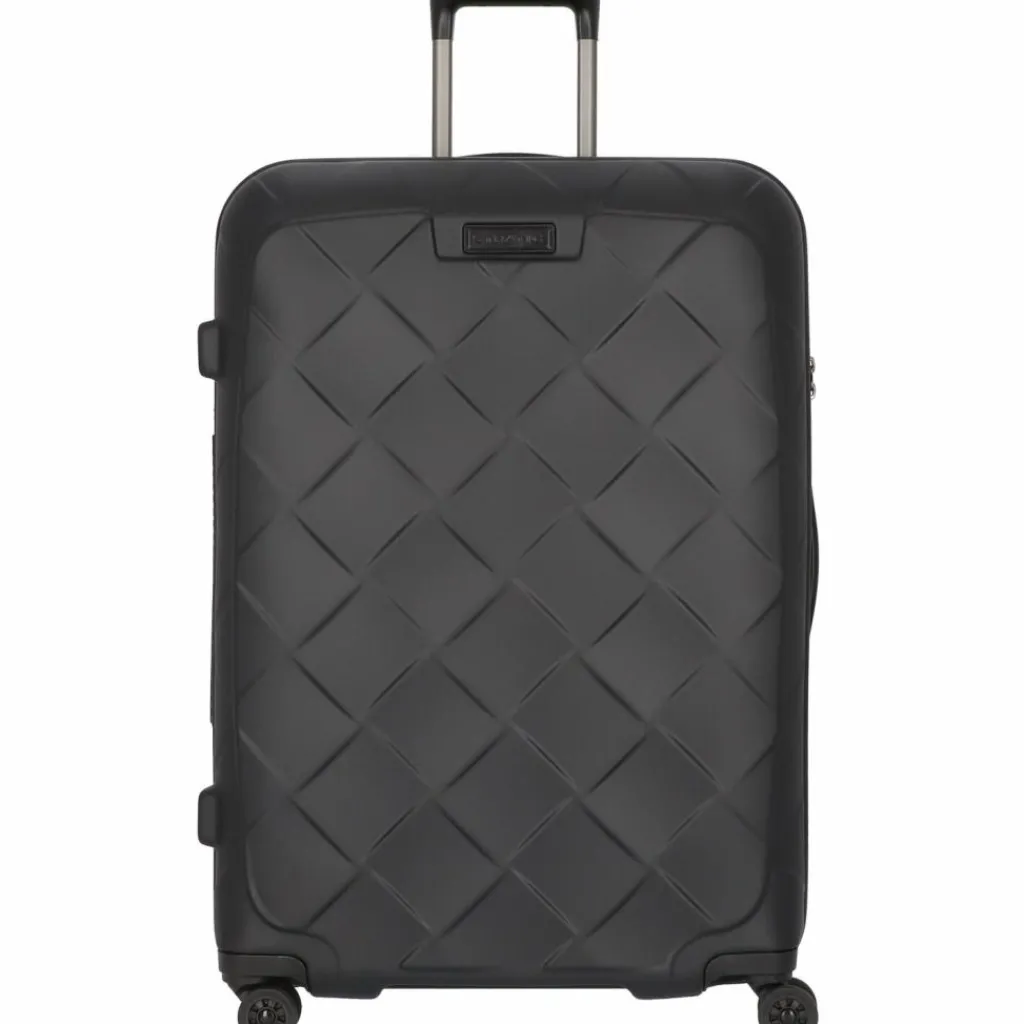 Stratic Leather & More 4-Rollen Trolley 75 cm