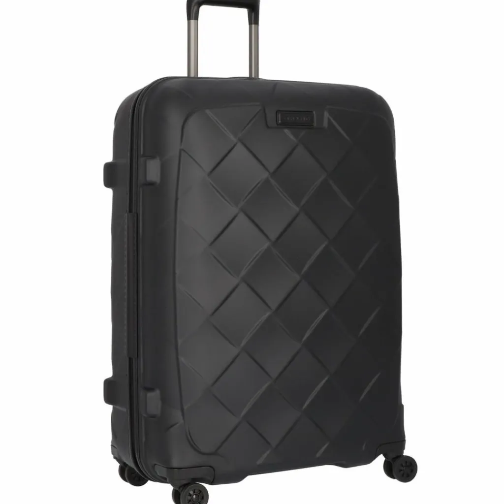 Stratic Leather & More 4-Rollen Trolley 75 cm