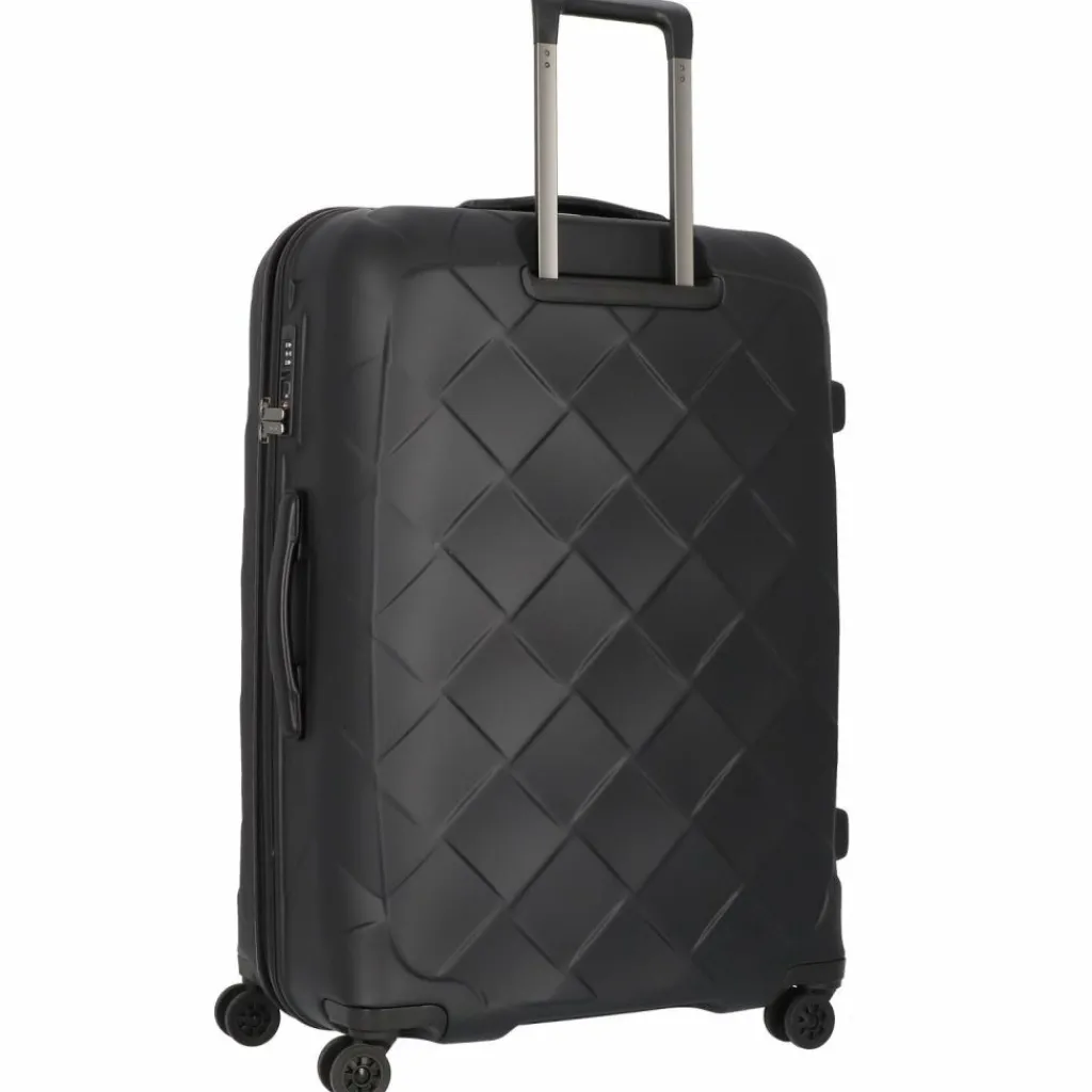 Stratic Leather & More 4-Rollen Trolley 75 cm