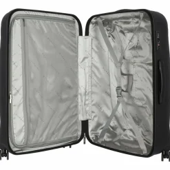 Stratic Leather & More 4-Rollen Trolley 75 cm