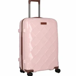 Stratic Leather & More 4-Rollen Trolley 65 cm
