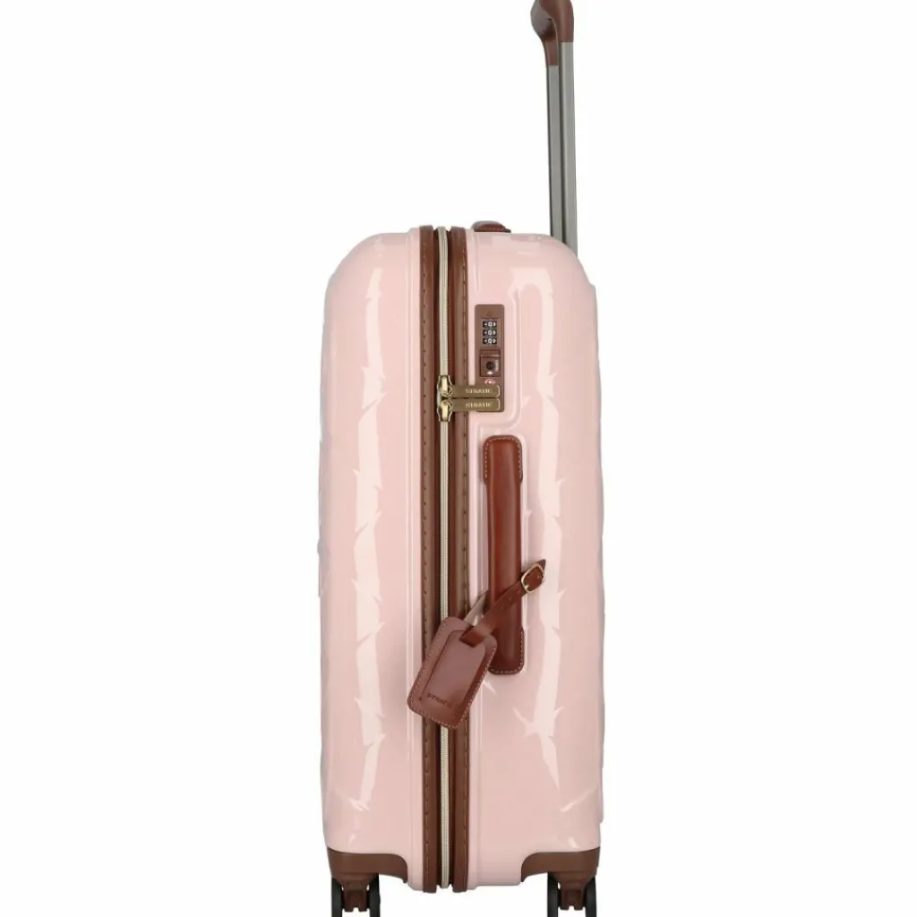 Stratic Leather & More 4-Rollen Trolley 65 cm