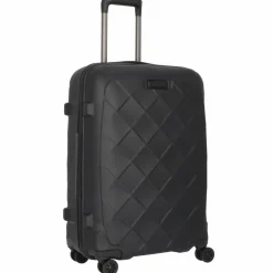 Stratic Leather & More 4-Rollen Trolley 65 cm