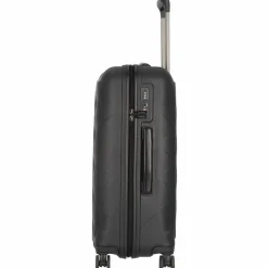 Stratic Leather & More 4-Rollen Trolley 65 cm