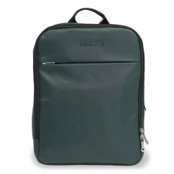 Discount Stratic Pure Rucksack RFID 40 cm Laptopfach dark green