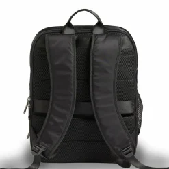 Stratic Daypacks<Pure Rucksack RFID 40 cm Laptopfach black