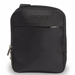 Stratic Umhängetaschen<Pure Umhängetasche 19 cm black