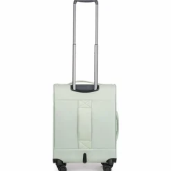 Discount Stratic Light + 4 Rollen Kabinentrolley 55 cm mint