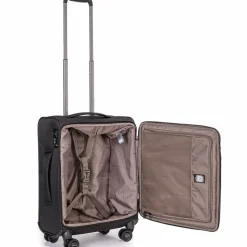 Stratic Light + 4 Rollen Kabinentrolley 55 cm