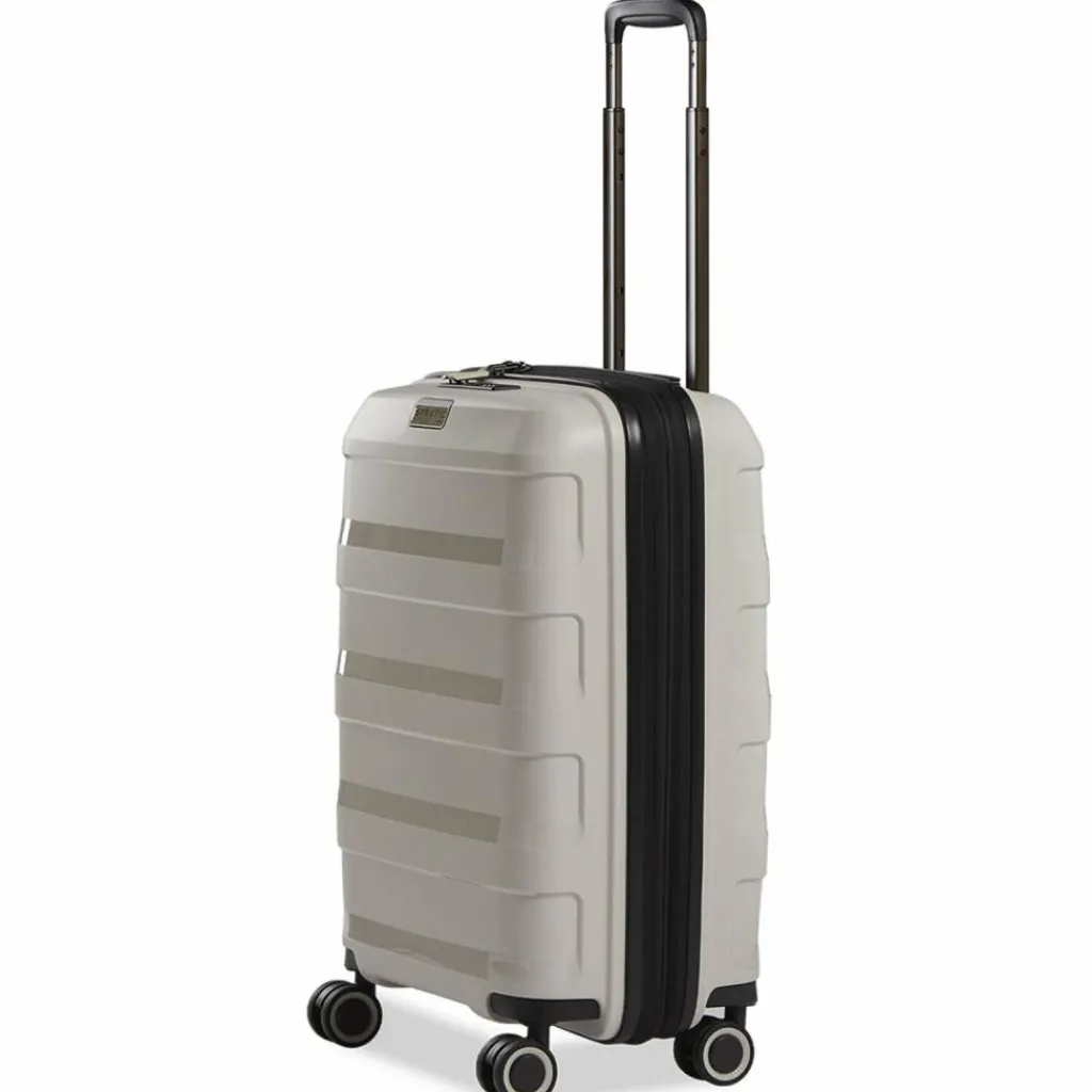 Stratic Straw + 4-Rollen Kabinentrolley 55 cm