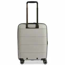 Stratic Straw + 4-Rollen Kabinentrolley 55 cm