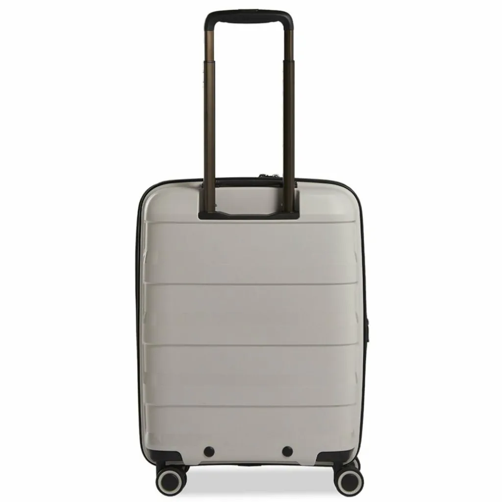 Stratic Straw + 4-Rollen Kabinentrolley 55 cm