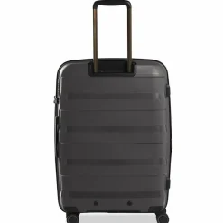 Hot Stratic Straw + 4-Rollen Trolley 65 cm dark grey