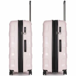 Stratic Straw + 4-Rollen Trolley 75 cm