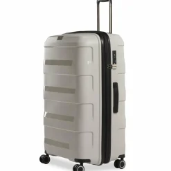 Stratic Straw + 4-Rollen Trolley 75 cm