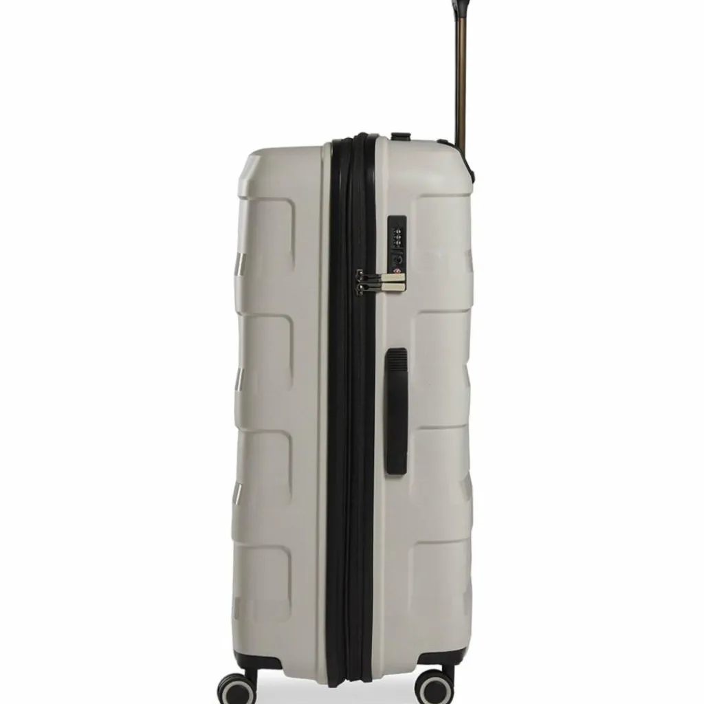 Stratic Straw + 4-Rollen Trolley 75 cm