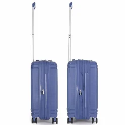 Online Stratic Straw T 4 Rollen Kabinentrolley S 54 cm mit Dehnfalte navy