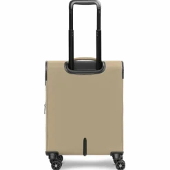 Stratic taska 4-Rollen Kabinentrolley S 55 cm mit Dehnfalte