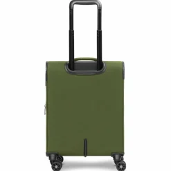 Stratic taska 4-Rollen Kabinentrolley S 55 cm mit Dehnfalte