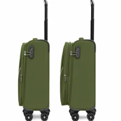 Stratic taska 4-Rollen Kabinentrolley S 55 cm mit Dehnfalte