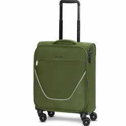 Stratic taska 4-Rollen Kabinentrolley S 55 cm mit Dehnfalte