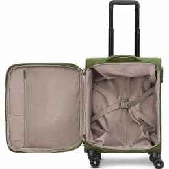 Stratic taska 4-Rollen Kabinentrolley S 55 cm mit Dehnfalte