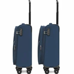 Stratic taska 4-Rollen Kabinentrolley S 55 cm mit Dehnfalte